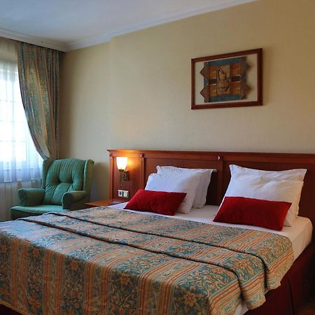 Elit Palas Hotel Ankara Bagian luar foto