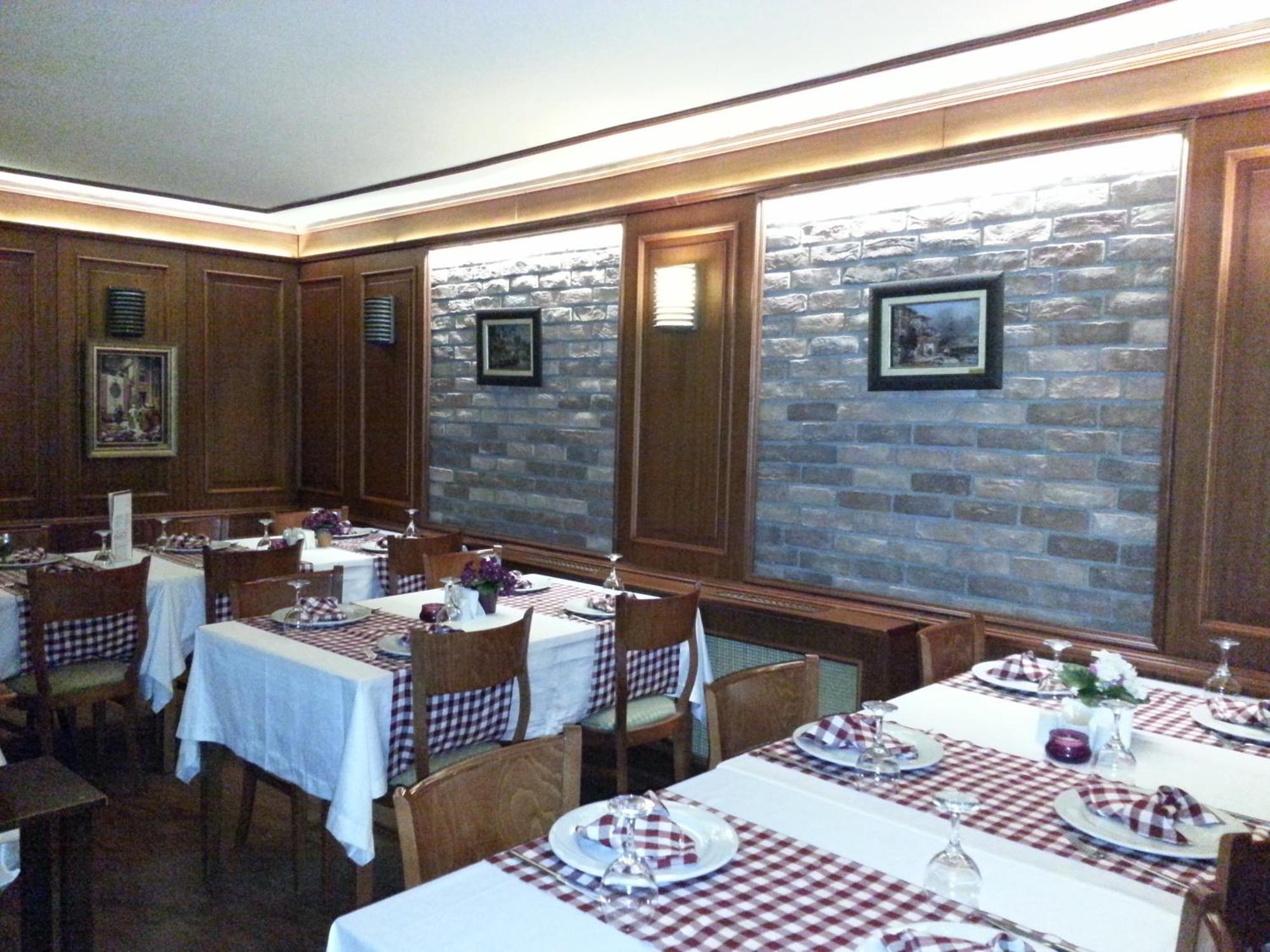 Elit Palas Hotel Ankara Bagian luar foto