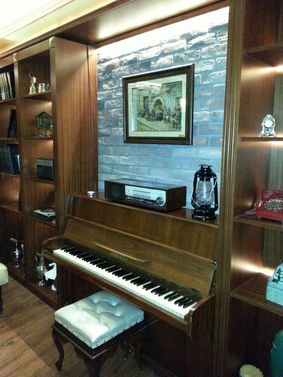 Elit Palas Hotel Ankara Bagian luar foto