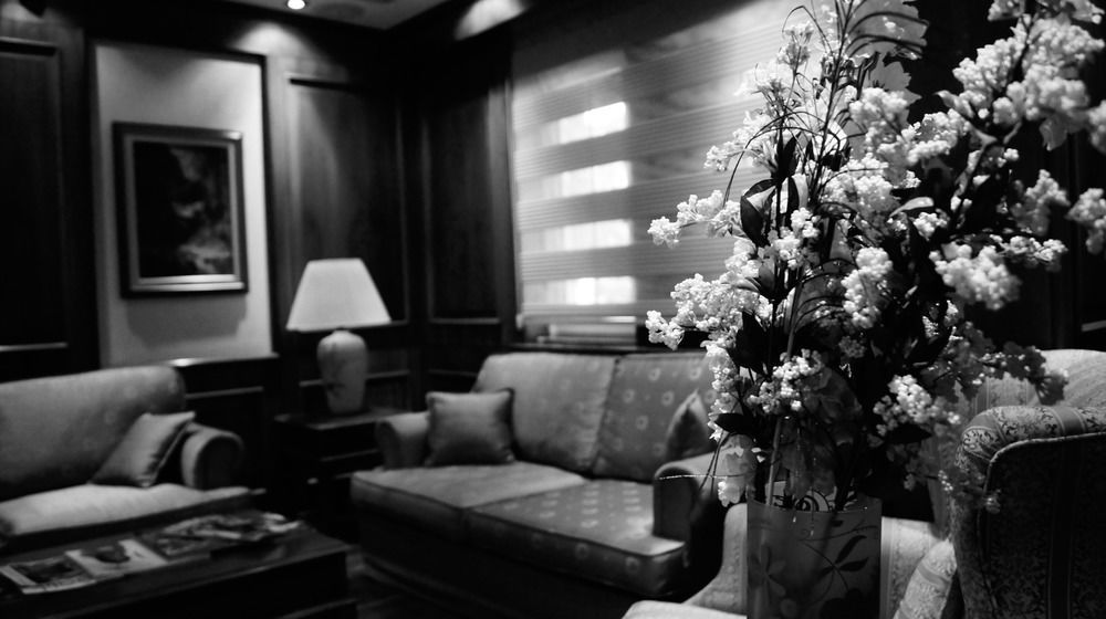 Elit Palas Hotel Ankara Bagian luar foto