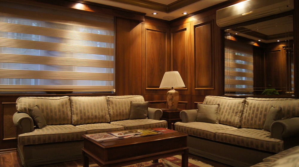 Elit Palas Hotel Ankara Bagian luar foto