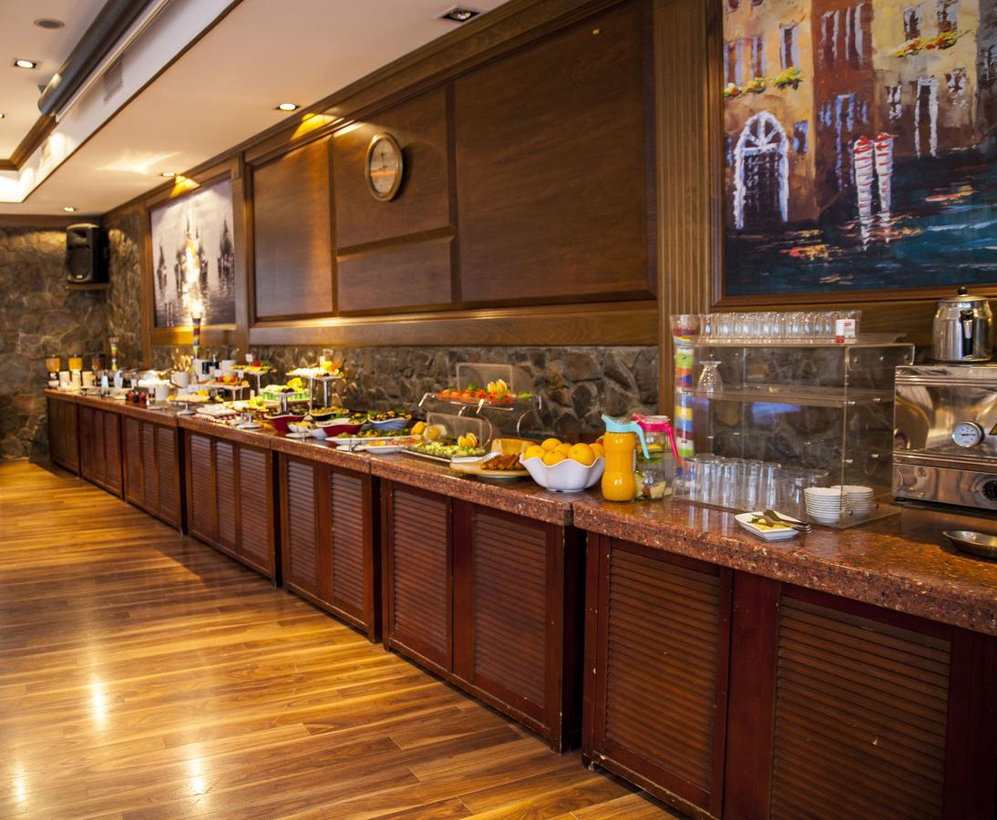 Elit Palas Hotel Ankara Bagian luar foto