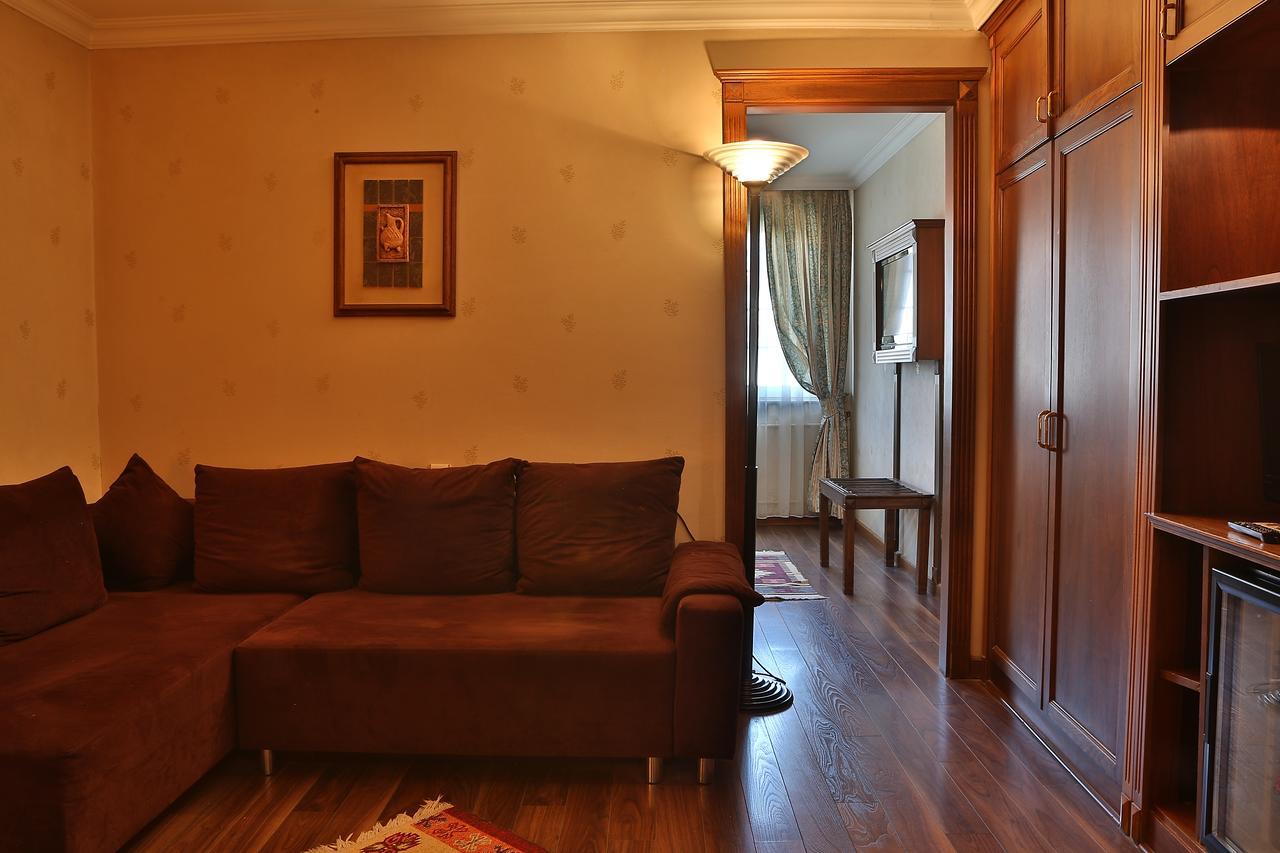 Elit Palas Hotel Ankara Bagian luar foto