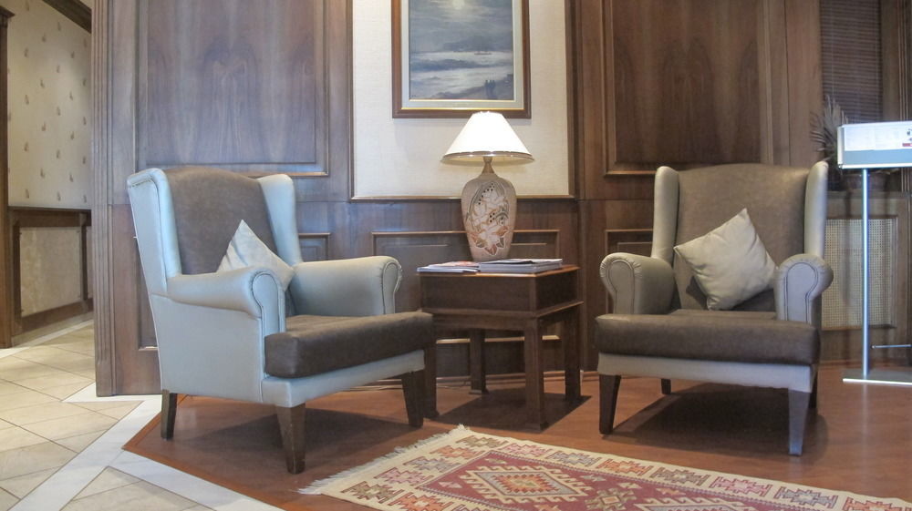 Elit Palas Hotel Ankara Bagian luar foto