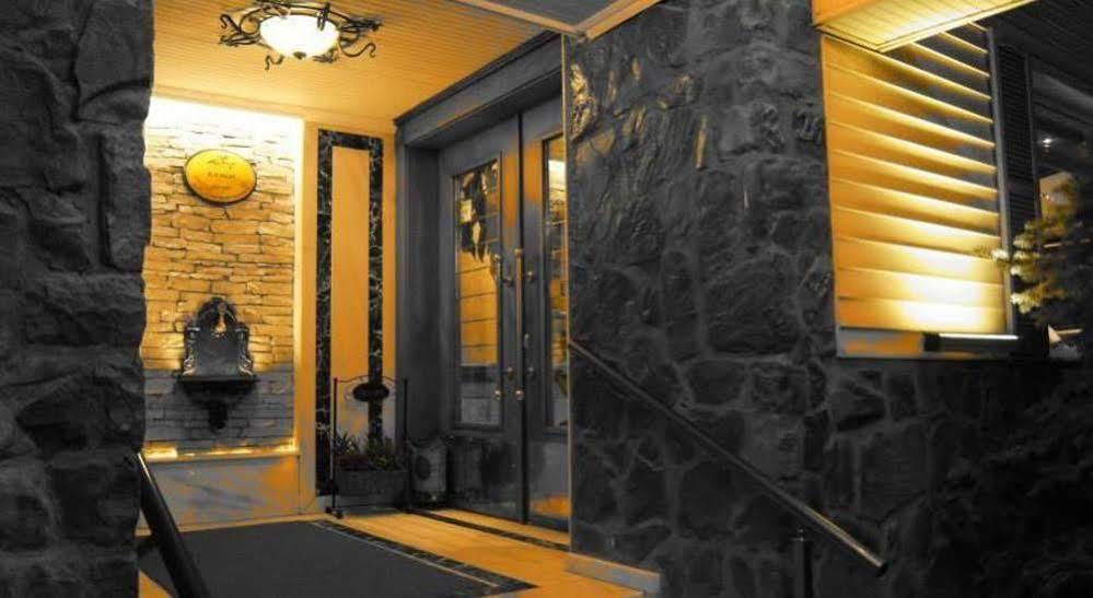 Elit Palas Hotel Ankara Bagian luar foto